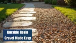 Resin and Gravel Paving – Why Australian Landscapers Prefer Pour On for Durable Results