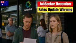 Centrelink’s JobSeeker Increase Coming This December — Aussies Told to Check Higher Rates and Updated Eligibility Rules