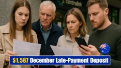 Centrelink Late-Payment Update Reveals $1,587 Deposits for December — Who Qualifies and How to Re-Submit Immediately