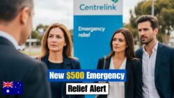 New $500 Emergency Relief Payment Confirmed by Centrelink for 2 December — Australians Encouraged to Check Criteria Immediately