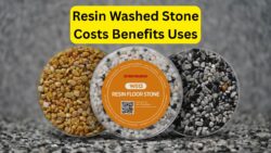 Resin Washed Stone Australia – Cost, Benefits and Best Uses for Landscaping