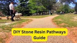 How to Use Stone Resin for DIY Pathways – Complete Australian Guide