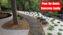 Stone Resin vs Traditional Concrete – Why Pour On Is Australia’s Top Landscaping Choice
